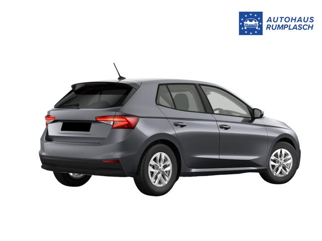 Skoda Fabia 115PS DSG PDC vo+hi+Kamera+Alu15+AppConnect+Sitzheizung+Tempomat 