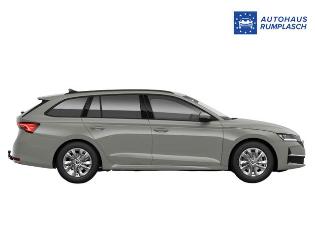 Skoda Octavia Combi Selection 150PS TDI DSG AHK+Kamera+GVL4+ACC+Travelassist+Spurhalteassistent 