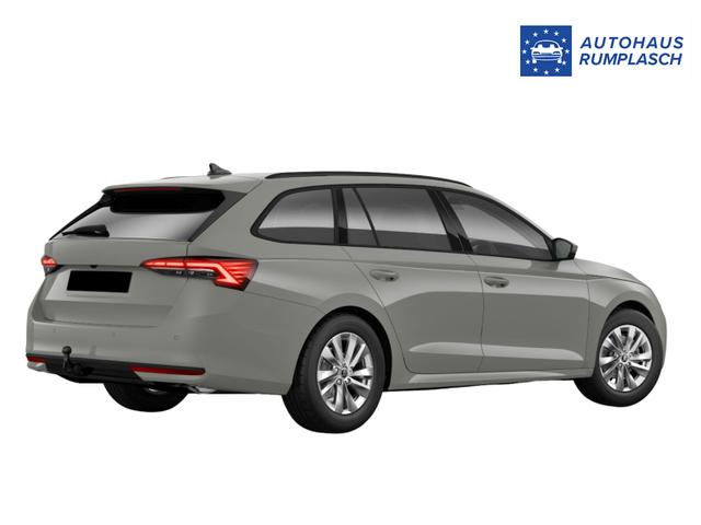 Skoda Octavia Combi Selection 150PS TDI DSG AHK+Kamera+GVL4+ACC+Travelassist+Spurhalteassistent 