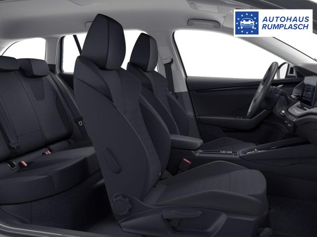 Skoda Octavia Combi Selection 150PS TDI DSG AHK+Kamera+GVL4+ACC+Travelassist+Spurhalteassistent 