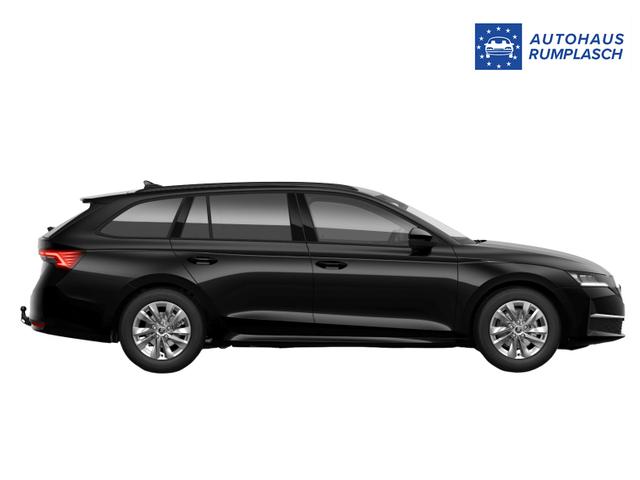Skoda Octavia Combi Selection 150PS TDI DSG AHK+Kamera+GVL4+ACC+Travelassist+Spurhalteassistent 