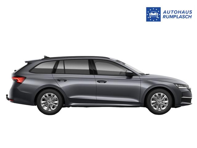 Skoda Octavia Combi Selection 150PS TDI DSG AHK+Kamera+GVL4+ACC+Travelassist+Spurhalteassistent 