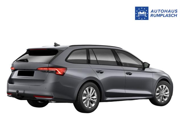 Skoda Octavia Combi Selection 150PS TDI DSG AHK+Kamera+GVL4+ACC+Travelassist+Spurhalteassistent 