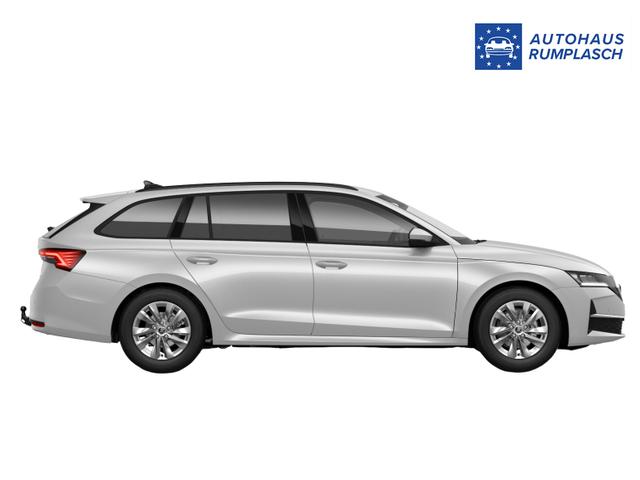 Skoda Octavia Combi Selection 150PS TDI DSG AHK+Kamera+GVL4+ACC+Travelassist+Spurhalteassistent 