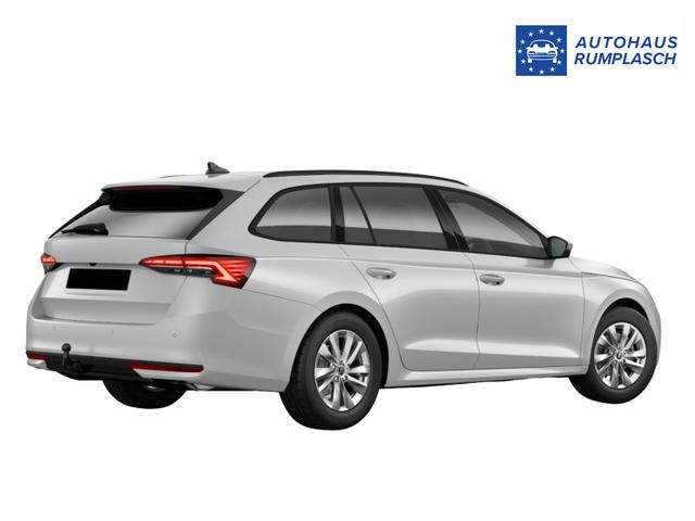 Skoda Octavia Combi Selection 150PS TDI DSG AHK+Kamera+GVL4+ACC+Travelassist+Spurhalteassistent 