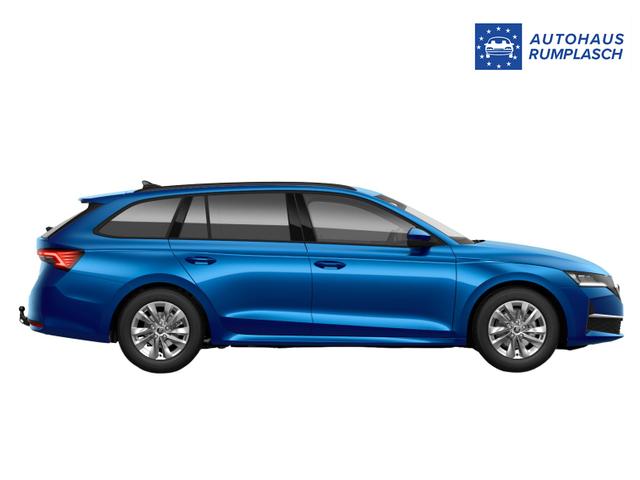 Skoda Octavia Combi Selection 150PS TDI DSG AHK+Kamera+GVL4+ACC+Travelassist+Spurhalteassistent 