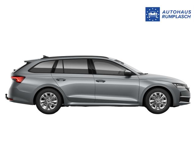 Skoda Octavia Combi Selection 150PS TDI DSG AHK+Kamera+GVL4+ACC+Travelassist+Spurhalteassistent 