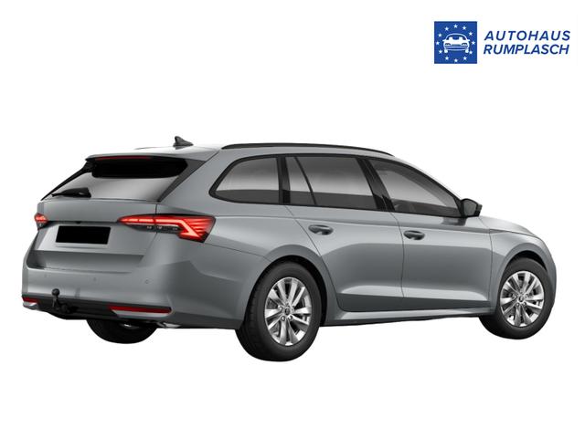 Skoda Octavia Combi Selection 150PS TDI DSG AHK+Kamera+GVL4+ACC+Travelassist+Spurhalteassistent 