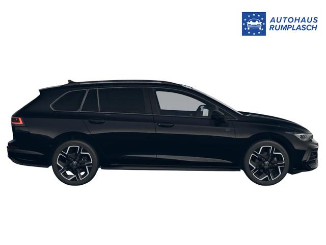 Volkswagen Golf Variant R-Line 150PS TDI DSG AHK+IQ-Light+Navi+Black Style+360&deg;+Alu18+Kessy 