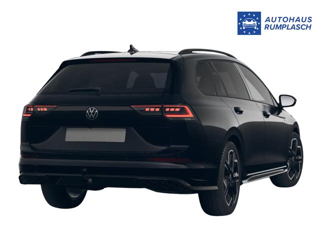 Volkswagen Golf Variant R-Line 150PS TDI DSG AHK+IQ-Light+Navi+Black Style+360&deg;+Alu18+Kessy 