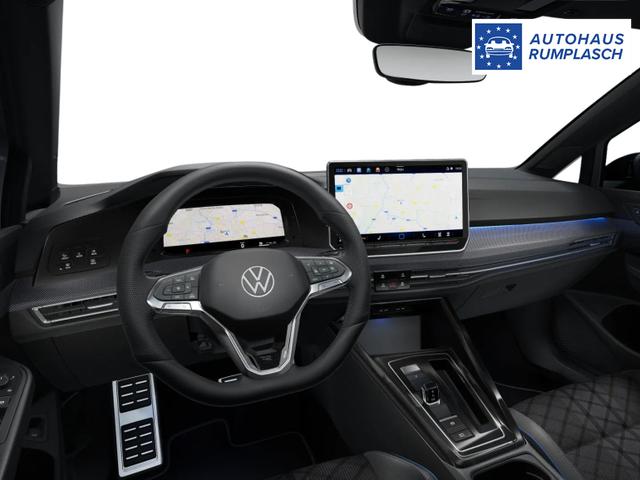 Volkswagen Golf Variant R-Line 150PS TDI DSG AHK+IQ-Light+Navi+Black Style+360&deg;+Alu18+Kessy 
