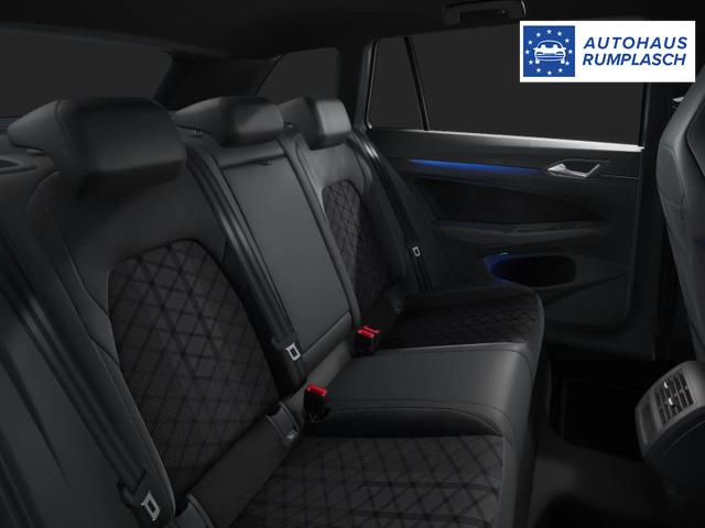Volkswagen Golf Variant R-Line 150PS TDI DSG AHK+IQ-Light+Navi+Black Style+360&deg;+Alu18+Kessy 