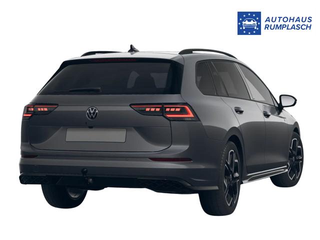 Volkswagen Golf Variant R-Line 150PS TDI DSG AHK+IQ-Light+Navi+Black Style+360&deg;+Alu18+Kessy 