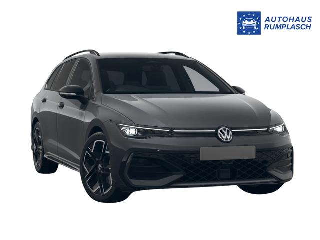Volkswagen Golf Variant R-Line 150PS TDI DSG AHK+IQ-Light+Navi+Black Style+360&deg;+Alu18+Kessy 