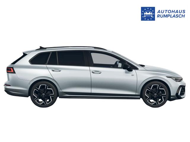 Volkswagen Golf Variant R-Line 150PS TDI DSG AHK+IQ-Light+Navi+Black Style+360&deg;+Alu18+Kessy 