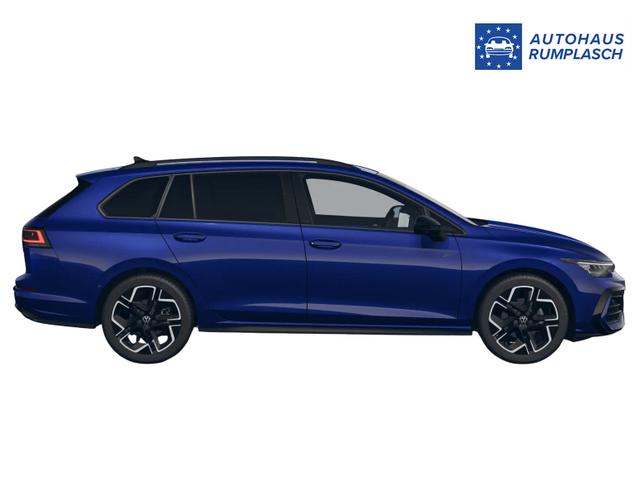 Volkswagen Golf Variant R-Line 150PS TDI DSG AHK+IQ-Light+Navi+Black Style+360&deg;+Alu18+Kessy 