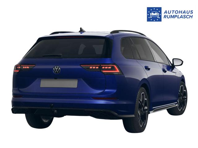 Volkswagen Golf Variant R-Line 150PS TDI DSG AHK+IQ-Light+Navi+Black Style+360&deg;+Alu18+Kessy 
