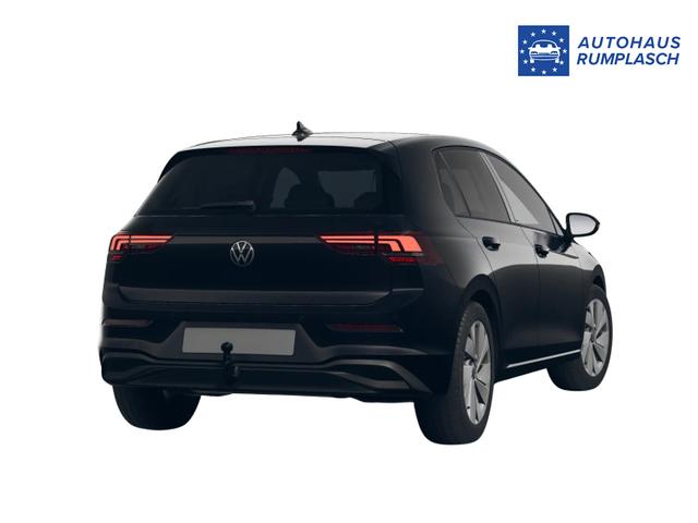Volkswagen Golf LIFE 150PS AHK+Kessy+ALU17+Kamera+SHZ+Parklenk+Alarm 