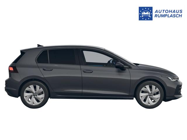 Volkswagen Golf LIFE 150PS AHK+Kessy+ALU17+Kamera+SHZ+Parklenk+Alarm 