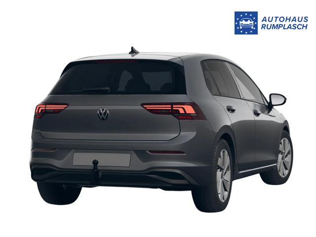 Volkswagen Golf LIFE 150PS AHK+Kessy+ALU17+Kamera+SHZ+Parklenk+Alarm 
