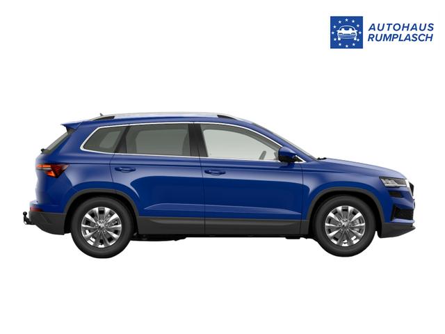 Skoda Karoq Selection 150PS DSG AHK+Navi+ACC+Kamera+Kessy+Sitzheizung+GV5+Ambiente 