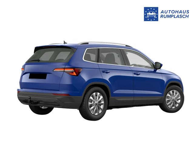 Skoda Karoq Selection 150PS DSG AHK+Navi+ACC+Kamera+Kessy+Sitzheizung+GV5+Ambiente 