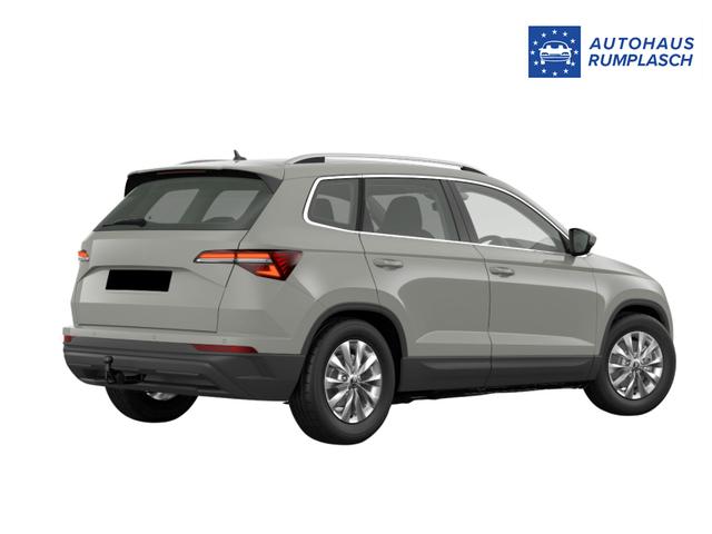 Skoda Karoq Selection 150PS DSG AHK+Navi+ACC+Kamera+Kessy+Sitzheizung+GV5+Ambiente 