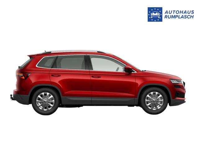 Skoda Karoq Selection 150PS DSG AHK+Navi+ACC+Kamera+Kessy+Sitzheizung+GV5+Ambiente 