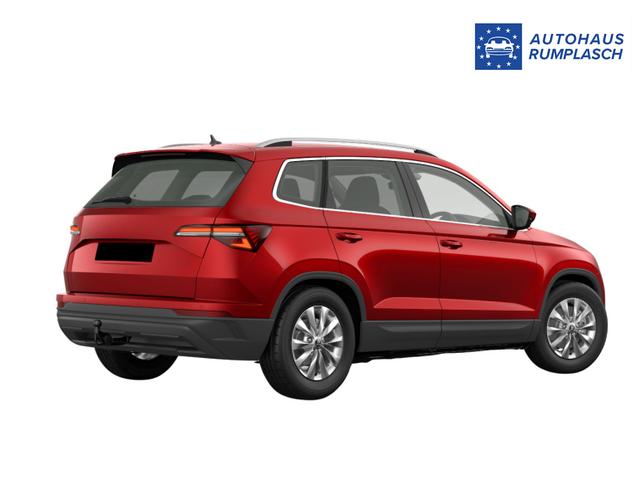 Skoda Karoq Selection 150PS DSG AHK+Navi+ACC+Kamera+Kessy+Sitzheizung+GV5+Ambiente 