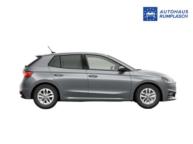 Skoda Fabia Selection 115PS TSI DSG Kamera+App-Connect+PDC vo+hi+Sitzheizung+Tempomat 