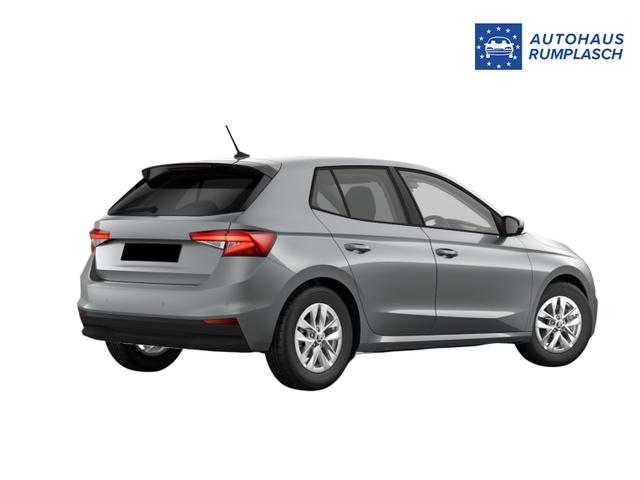 Skoda Fabia Selection 115PS TSI DSG Kamera+App-Connect+PDC vo+hi+Sitzheizung+Tempomat 