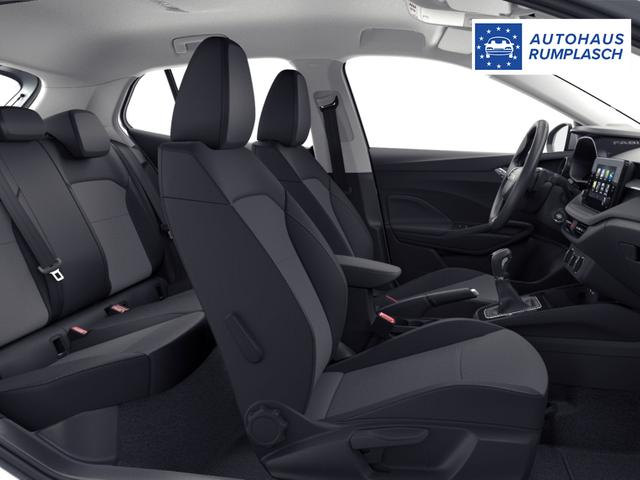 Skoda Fabia Selection 115PS TSI DSG Kamera+App-Connect+PDC vo+hi+Sitzheizung+Tempomat 