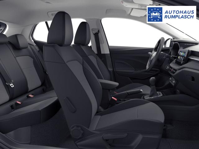Skoda Fabia Selection 115PS AHK+Kessy+Climatronic+PDC+Kamera+GV5+Sitzheizung+Wireless App-Connect 