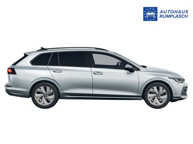 Volkswagen Golf Variant Life 115PS AHK+Kessy+Kamera+ACC+Sitzheizung+App-Connect+Alu17+Alarm 