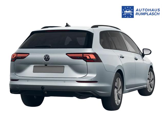Volkswagen Golf Variant Life 115PS AHK+Kessy+Kamera+ACC+Sitzheizung+App-Connect+Alu17+Alarm 