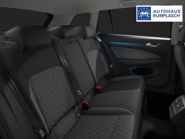 Volkswagen Golf Variant Life 115PS AHK+Kessy+Kamera+ACC+Sitzheizung+App-Connect+Alu17+Alarm 