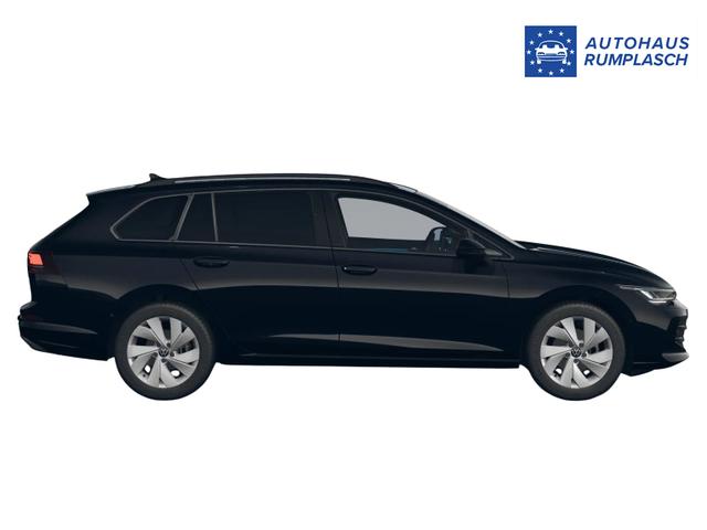 Volkswagen Golf Variant Life 115PS AHK+Kessy+Kamera+ACC+Sitzheizung+App-Connect+Alu17+Alarm 