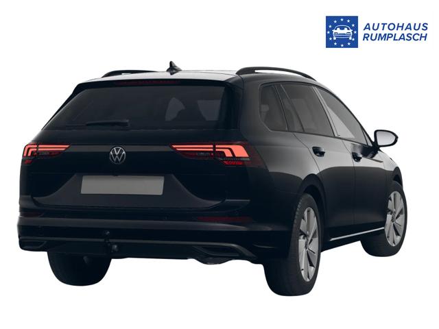 Volkswagen Golf Variant Life 115PS AHK+Kessy+Kamera+ACC+Sitzheizung+App-Connect+Alu17+Alarm 