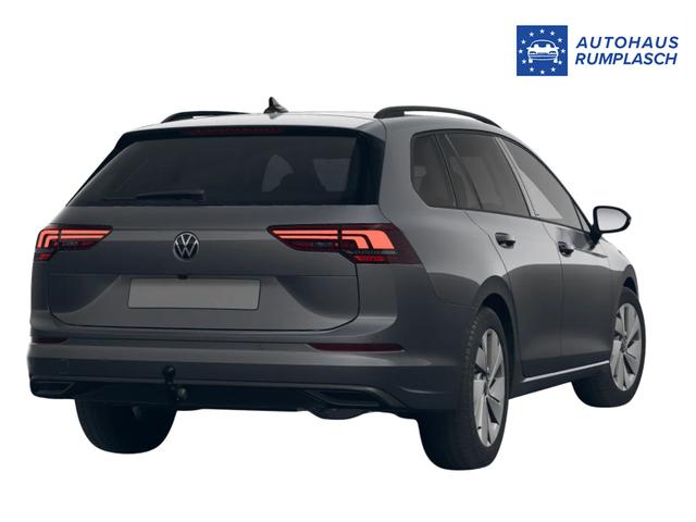 Volkswagen Golf Variant Life 115PS AHK+Kessy+Kamera+ACC+Sitzheizung+App-Connect+Alu17+Alarm 