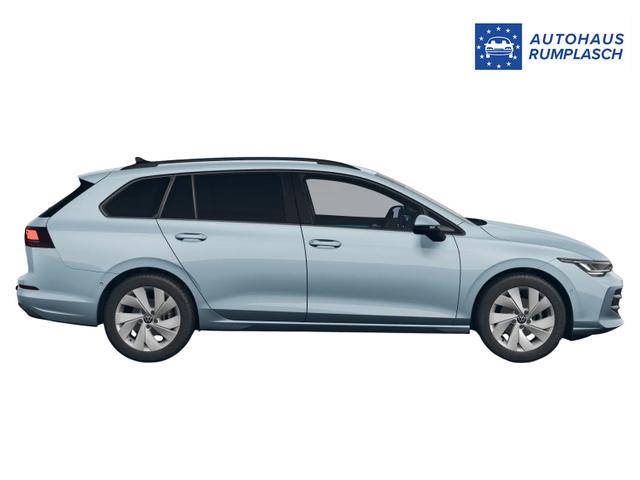 Volkswagen Golf Variant Life 115PS AHK+Kessy+Kamera+ACC+Sitzheizung+App-Connect+Alu17+Alarm 