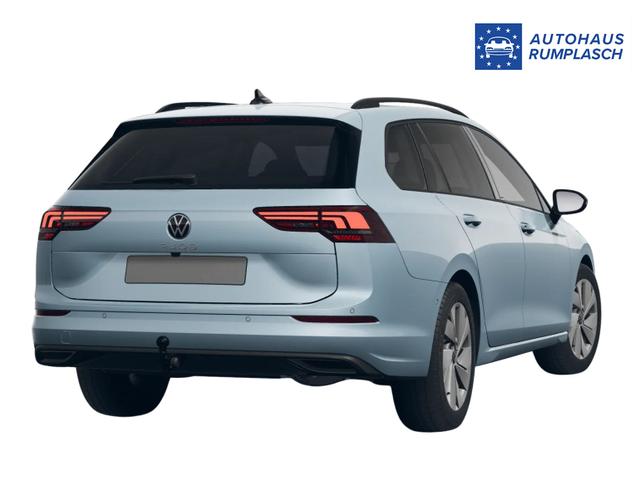 Volkswagen Golf Variant Life 115PS AHK+Kessy+Kamera+ACC+Sitzheizung+App-Connect+Alu17+Alarm 