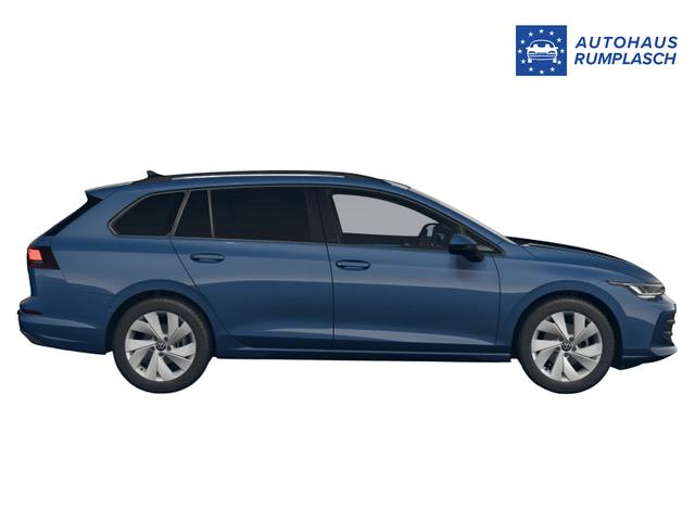 Volkswagen Golf Variant Life 115PS AHK+Kessy+Kamera+ACC+Sitzheizung+App-Connect+Alu17+Alarm 