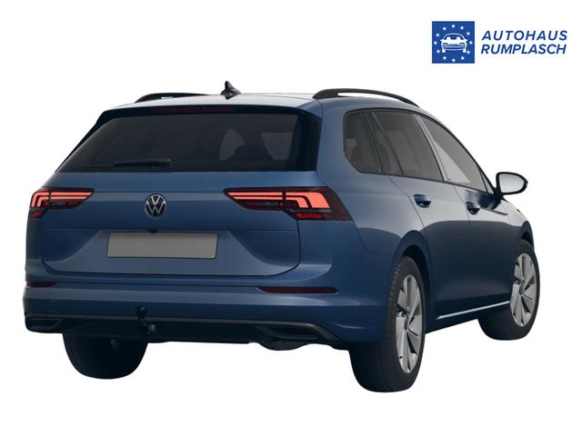 Volkswagen Golf Variant Life 115PS AHK+Kessy+Kamera+ACC+Sitzheizung+App-Connect+Alu17+Alarm 