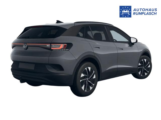 Volkswagen ID.4 Pure 190PS AHK+W&auml;rmepumpe+ACC+Kamera+Navi+Alarm+Kessy+Parklenk 