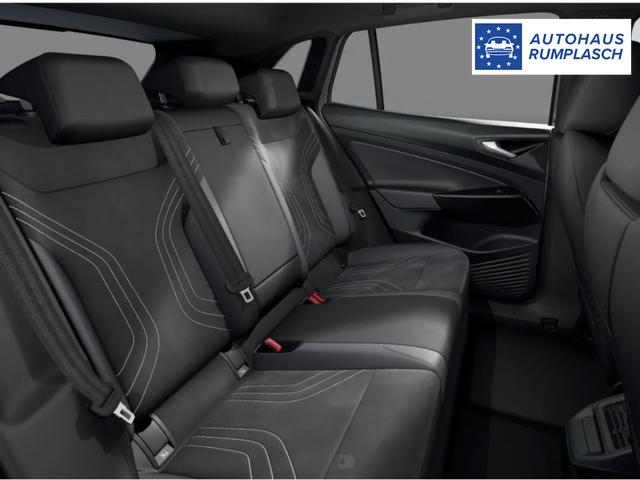Volkswagen ID.4 Pure 190PS AHK+W&auml;rmepumpe+ACC+Kamera+Navi+Alarm+Kessy+Parklenk 