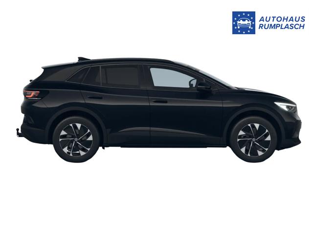 Volkswagen ID.4 Pure 190PS AHK+W&auml;rmepumpe+ACC+Kamera+Navi+Alarm+Kessy+Parklenk 