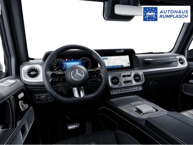 Mercedes-Benz G-Klasse G 450 d AMG Line Night+Fond+SUPERIOR+Alu22+Technik+Standheizung+AHK+VOLL 