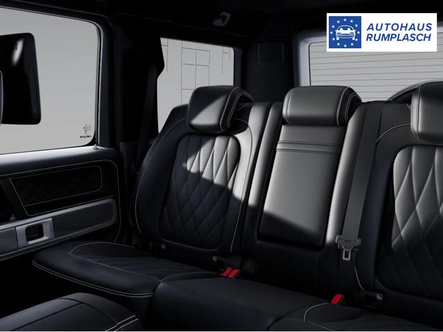 Mercedes-Benz G-Klasse G 450 d AMG Line Night+Fond+SUPERIOR+Alu22+Technik+Standheizung+AHK+VOLL 
