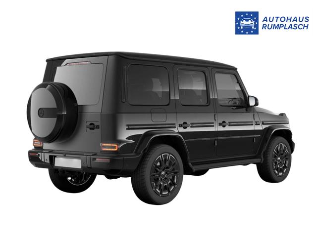 Mercedes-Benz G-Klasse G 450 d AMG Line Night+Fond+SUPERIOR+Alu22+Technik+Standheizung+AHK+VOLL 