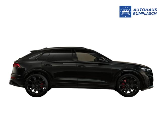 Audi Q8 50 TDI quattro 210kW / 286PS S line+HUD+AHK+Alu23+OLED+Pano+Massage+Standheizung 